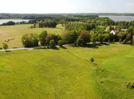 Działka 3035m2 w Stręgielku gm. Pozezdrze