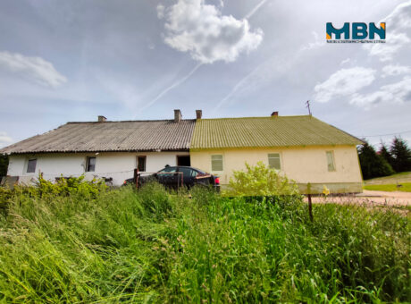 Lokal mieszkalny nad jeziorem Łękuk Mały
