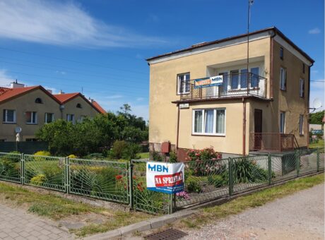 Dom jednorodzinny w Węgorzewie