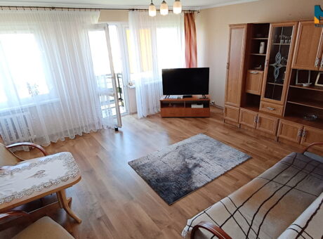 Mieszkanie o pow. 64,4m2 Giżycko ulica Daszyńskiego