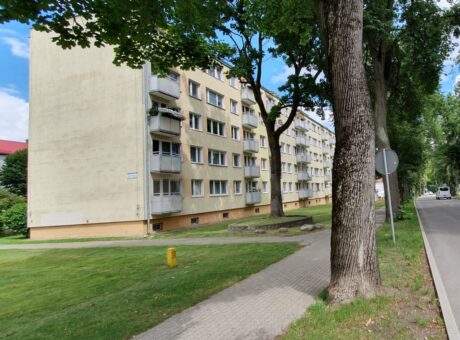 Mieszkanie 47,2m2 z balkonem w Giżycku