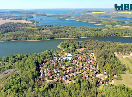 Domem letniskowy Wilkasy Zalesie
