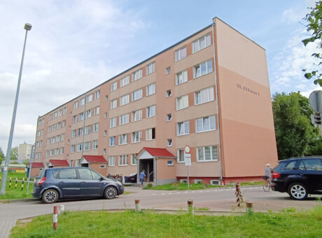 Mieszkanie 38,6m2 Parter ul. XXXlecia Giżycko
