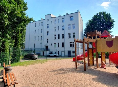 74,98m2 w centrum Giżycka