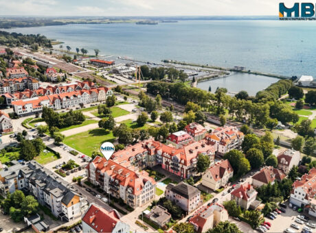 Apartament w Giżycku 300m od plaży