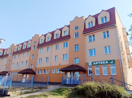 Mieszkanie o pow. 53,4m2 do dobrej lokalizacji w Giżycku