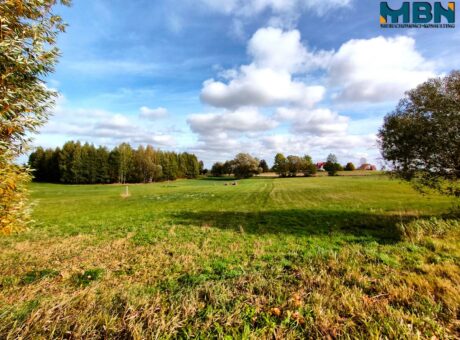 Teren o pow. ok. 1,12 ha w Trygorcie