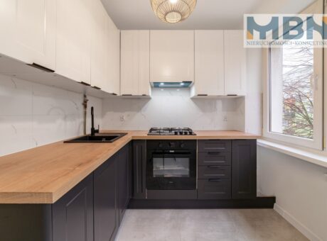 Mieszkanie po remoncie w Giżycku ul. Daszyńskiego