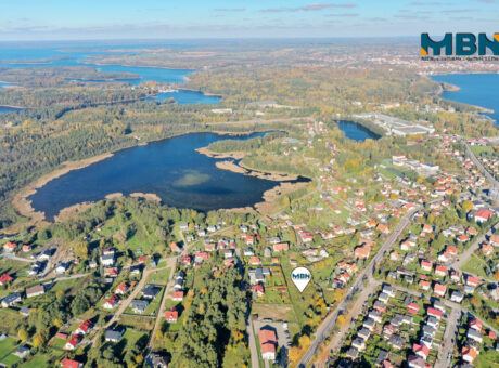 Teren inwestycyjny Wilkasy k. Giżycka