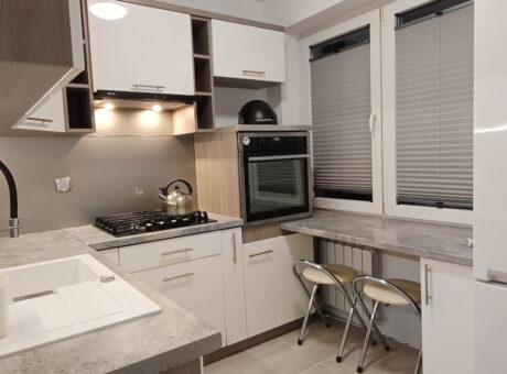 Mieszkanie 48m2 Giżycko ul. Daszyńskiego