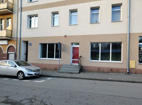 Lokal użytkowy 74,38m2 w Giżycku