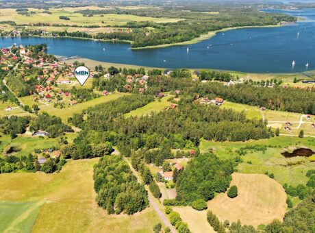 Działka budowlana w Rydzewie