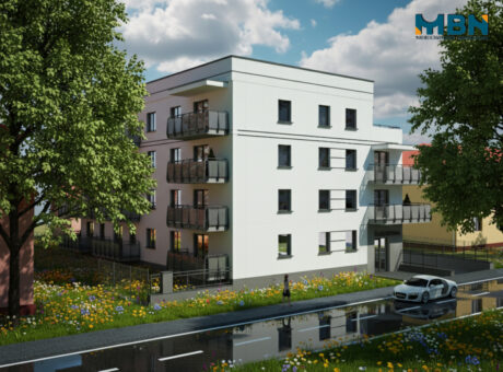 Nowe mieszkanie nr-9 w Giżycku ul. Koszarowa