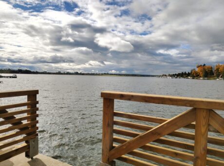 Mieszkanie o pow. 55,40m2 w Rynie