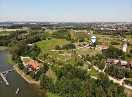 Działka budowlana w miejscowości Kal