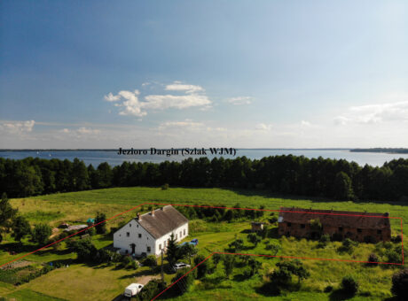 Lokal mieszkalny (bliźniak) Harsz gmina Pozezdrze