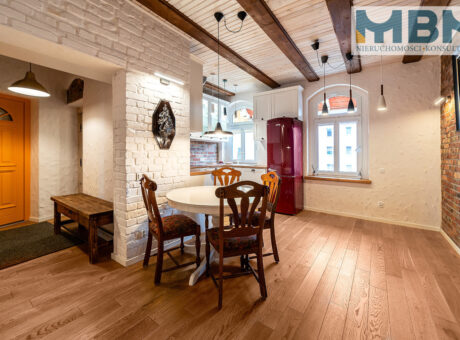 Mieszkanie o pow. 56,11m2 Giżycko