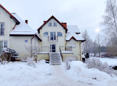 NOWA CENA Mieszkanie o pow. 50 m2 na parterze w Gajewie.