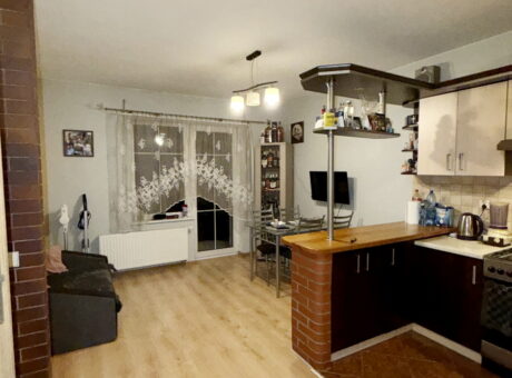 ATRAKCYJNA CENA Mieszkanie o pow. 50 m2 na parterze w Gajewie.