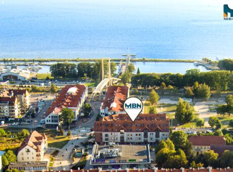 Mieszkanie przy PROMENADZIE w Giżycku