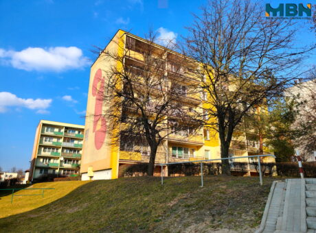 Mieszkanie na drugim piętrze w Giżycku