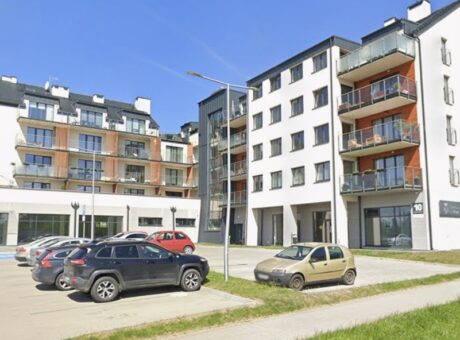 Lokal użytkowy w Kętrzynie