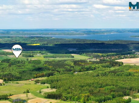 Teren o pow. 4 ha w Kamionkach