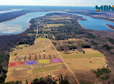 Działka 3447m2 Pilchy gmina Pisz