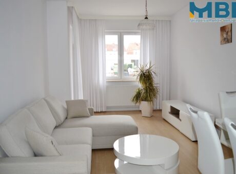 Mieszkanie w nowszym budownictwie przy Armii Krajowej w Giżycku