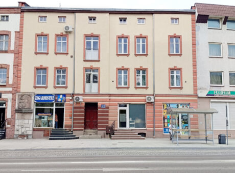Mieszkanie 28m2 w Centrum Giżycka