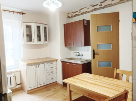Mieszkanie 38,58m2 Węgorzewo