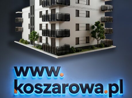 Nowe mieszkania w Giżycku przy ul. Koszarowej