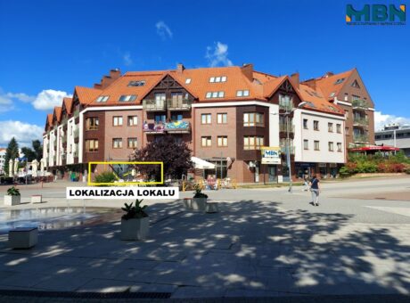 Lokal na sprzedaż