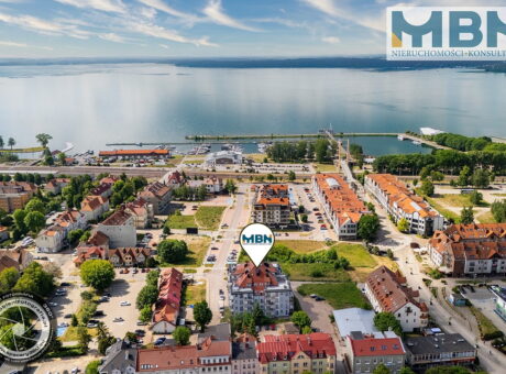 Mieszkanie blisko Plaży Miejskiej w Giżycku