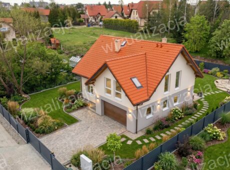 Nowy dom w Giżycku