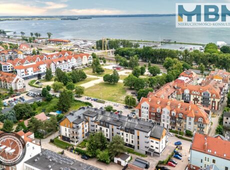Mieszkanie blisko Plaży Miejskiej w Giżycku