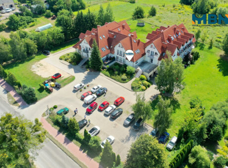 Mieszkanie 53m2 parter