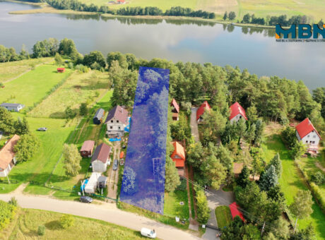 Działka budowlana na Szlaku WJM – Kleszczewo