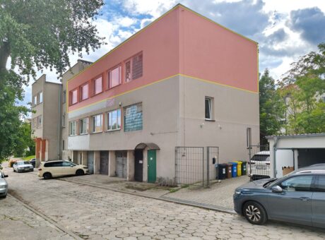 Lokal użytkowy w Giżycku