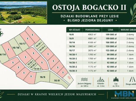 OSTOJA BOGACKO II